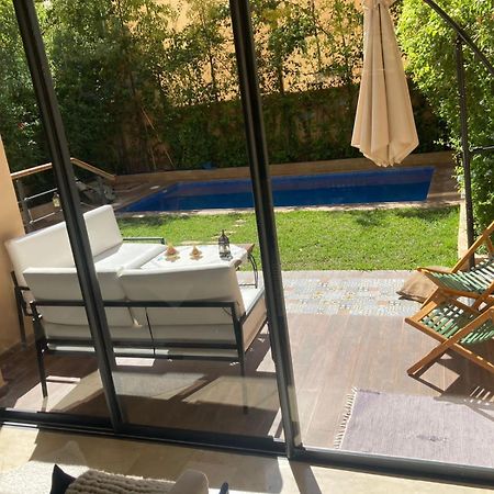 Family Palms Luxe Villa Marrakech With Private Pool Marrakesh Luaran gambar