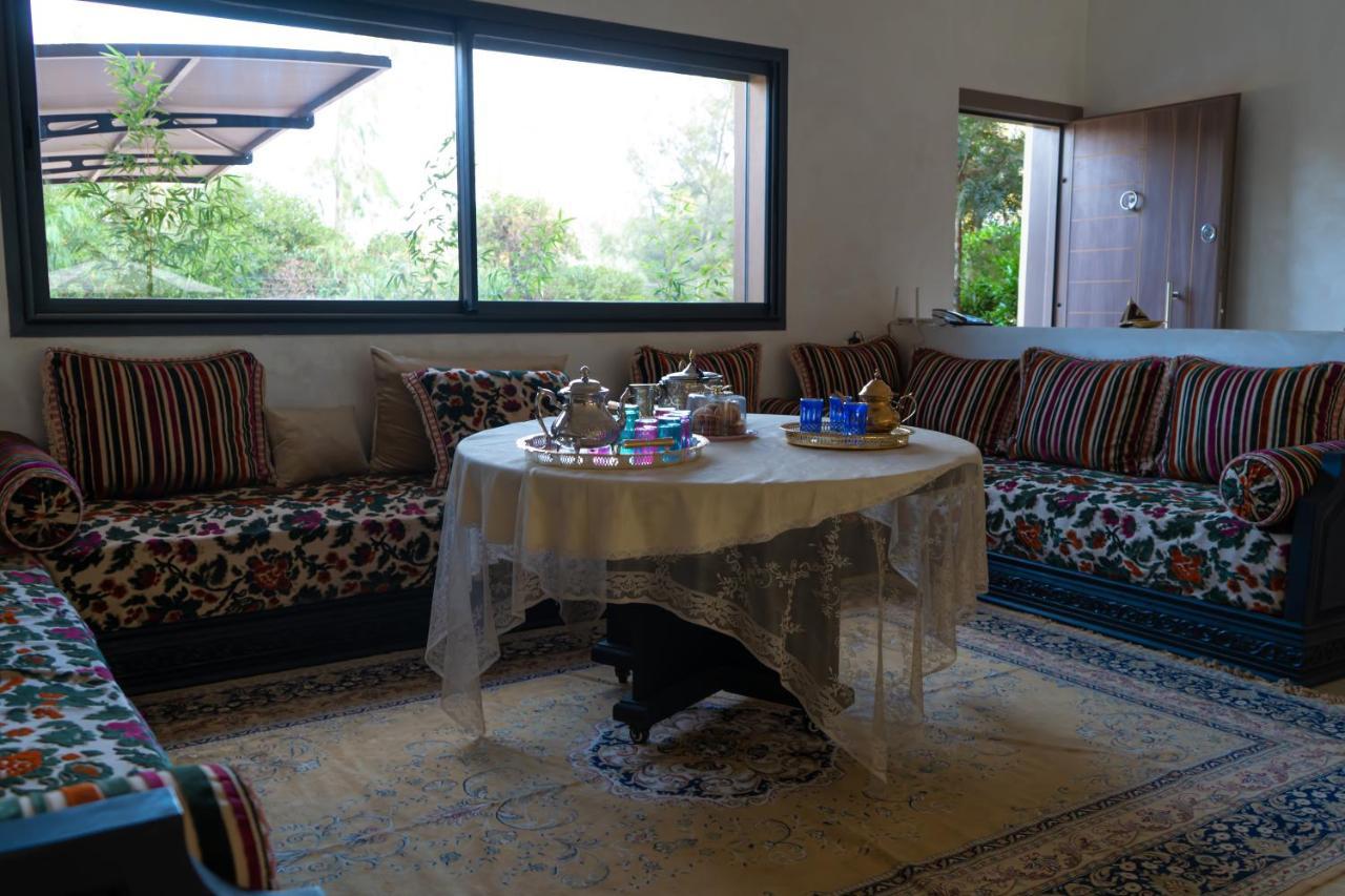 Family Palms Luxe Villa Marrakech With Private Pool Marrakesh Luaran gambar