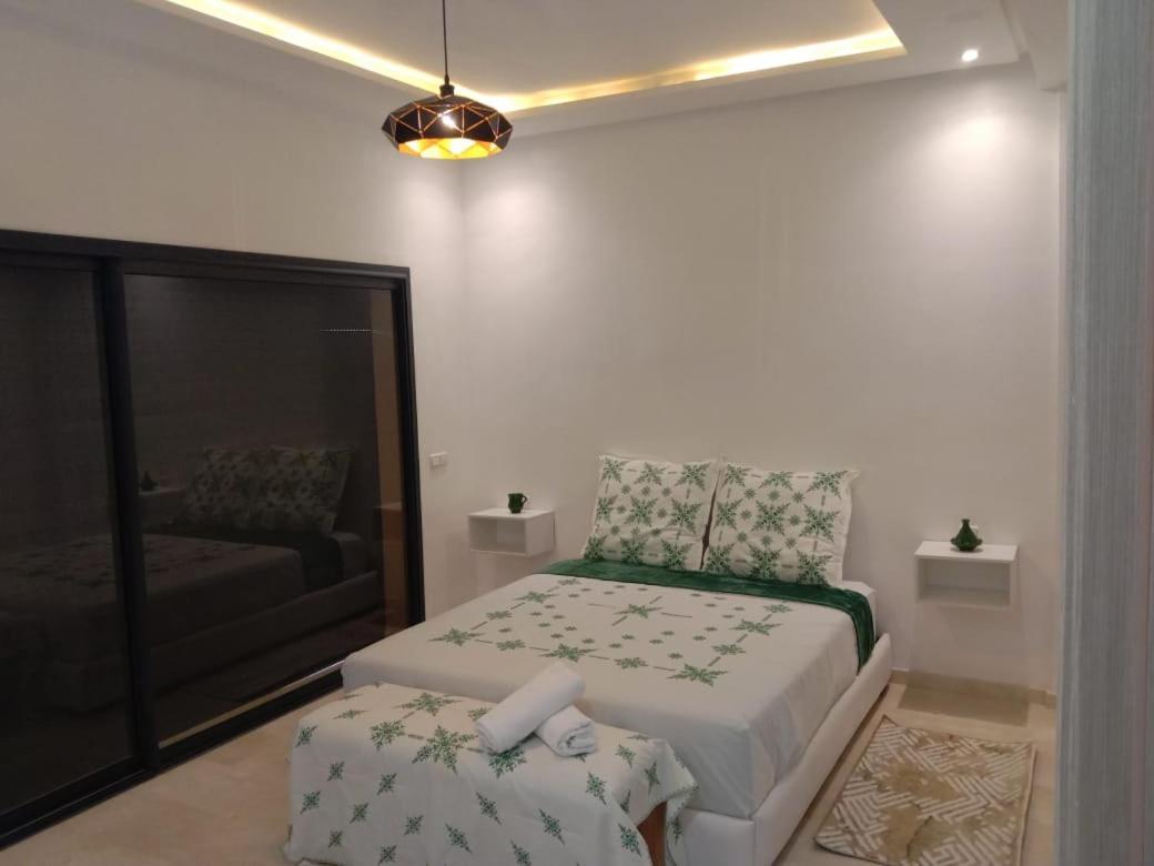 Family Palms Luxe Villa Marrakech With Private Pool Marrakesh Luaran gambar