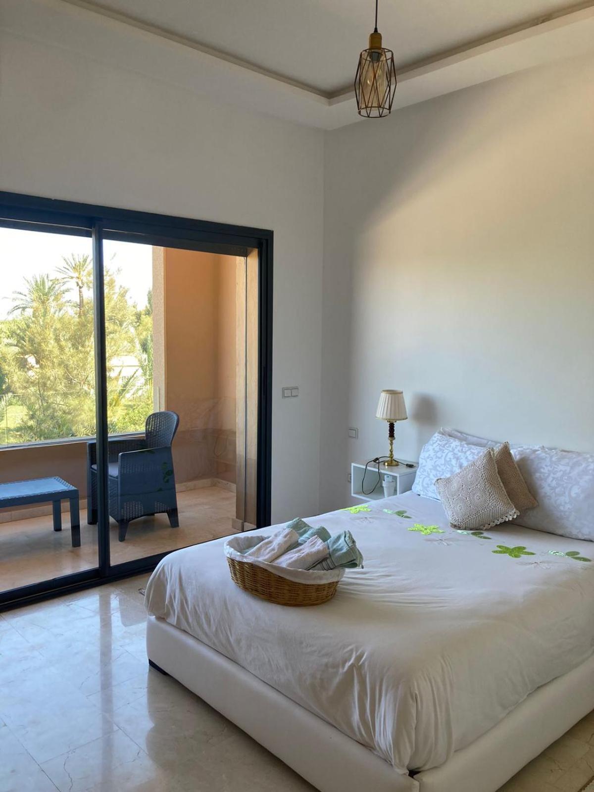 Family Palms Luxe Villa Marrakech With Private Pool Marrakesh Luaran gambar