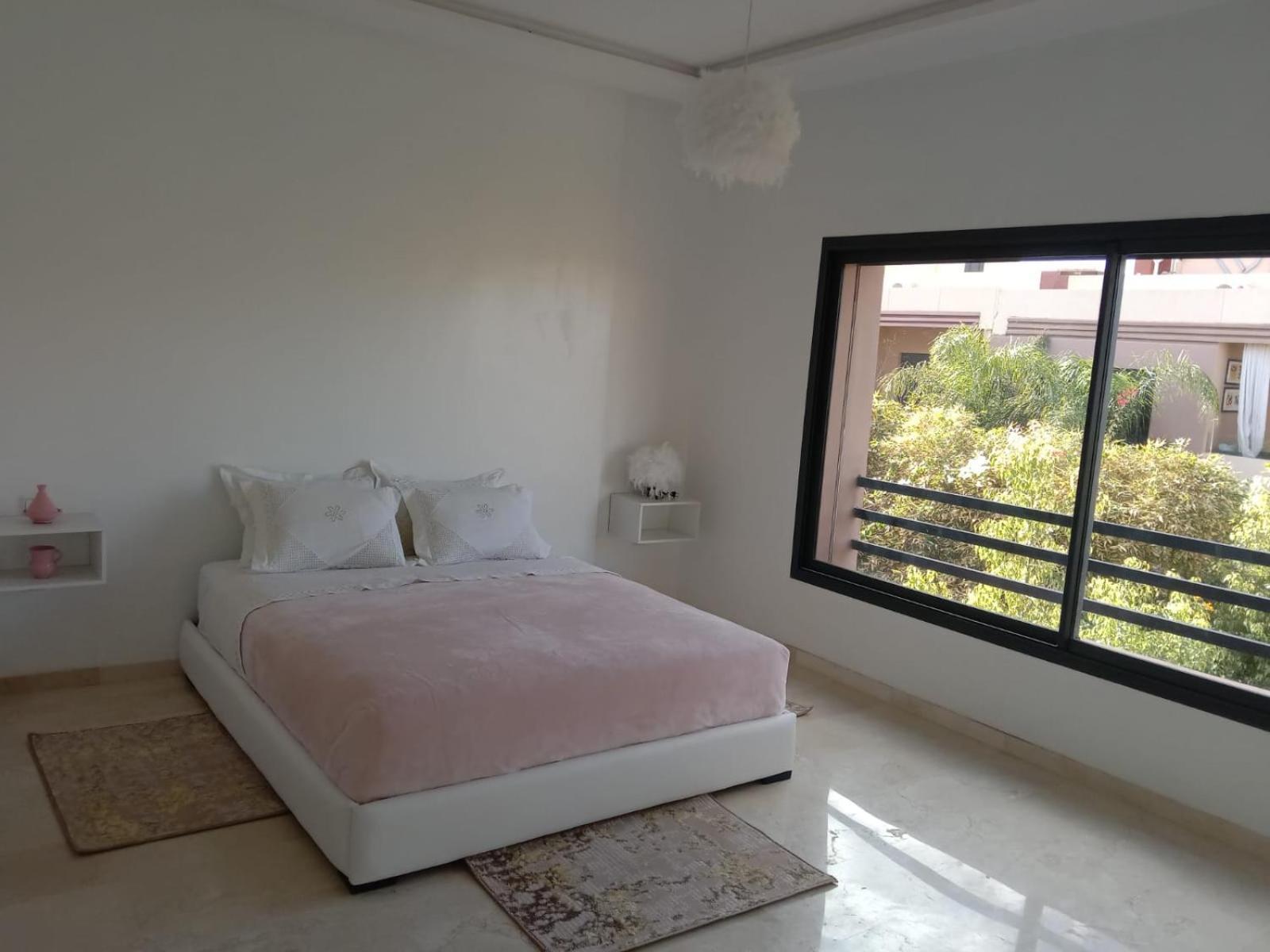 Family Palms Luxe Villa Marrakech With Private Pool Marrakesh Luaran gambar