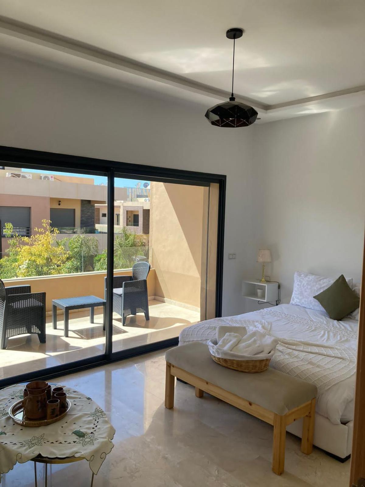 Family Palms Luxe Villa Marrakech With Private Pool Marrakesh Luaran gambar