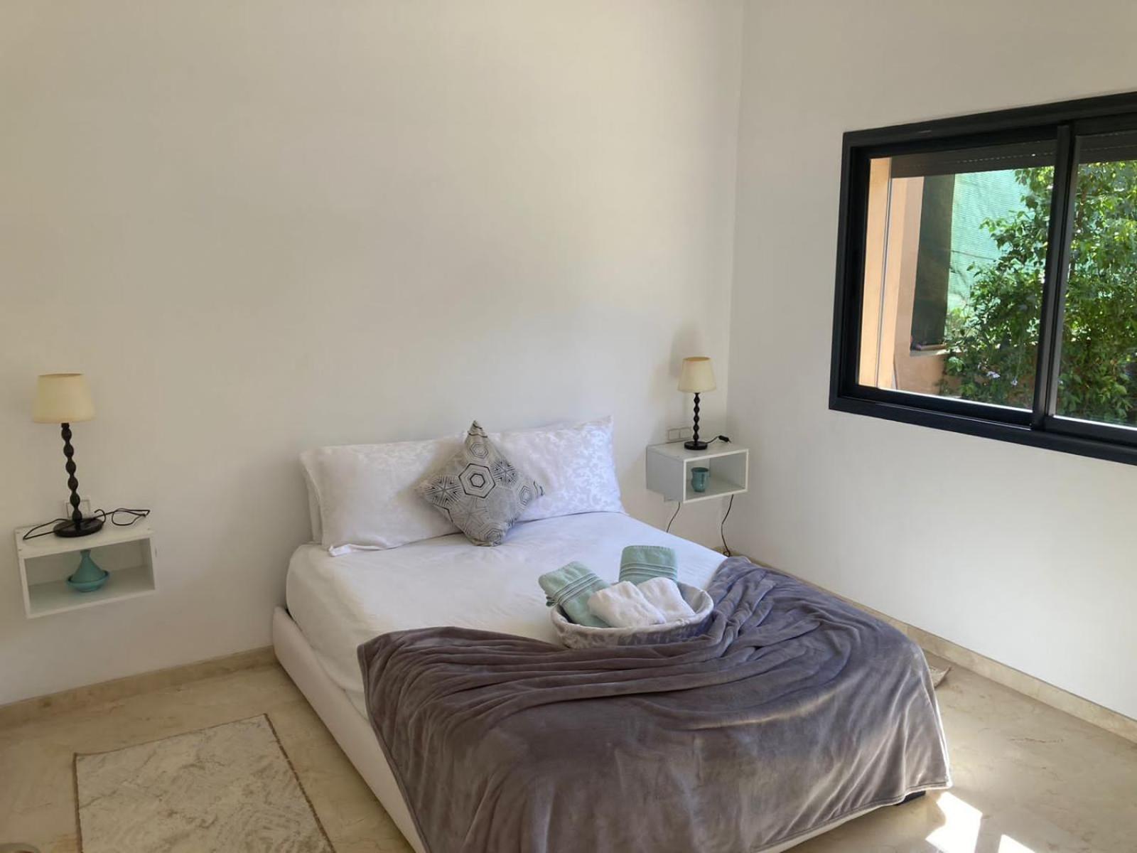 Family Palms Luxe Villa Marrakech With Private Pool Marrakesh Bilik gambar
